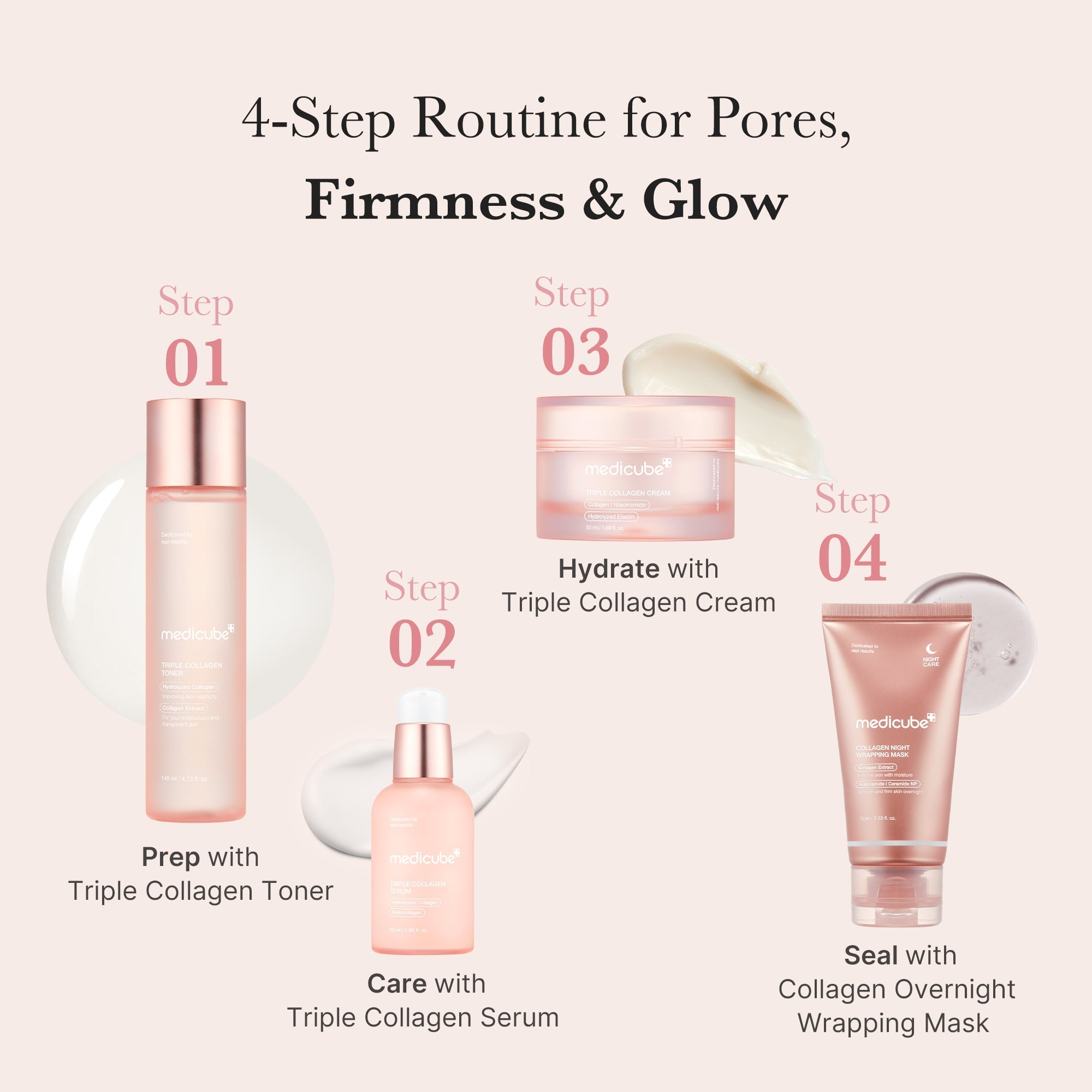 [GIFT] Triple Collagen Toner
