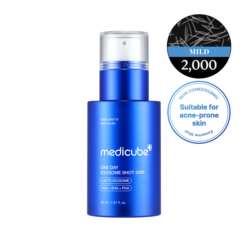 🎁 Zero Exosome Shot (100% off)