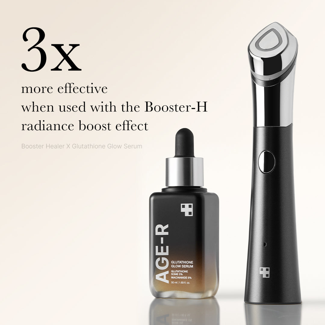 [GIFT] AGE-R Glutathione Glow Serum