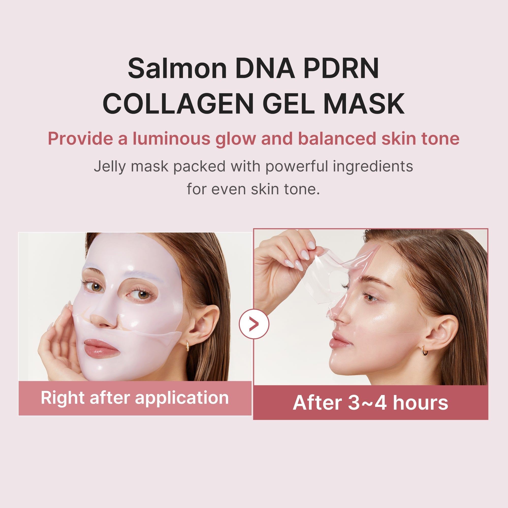 PDRN Pink Glow Full Set