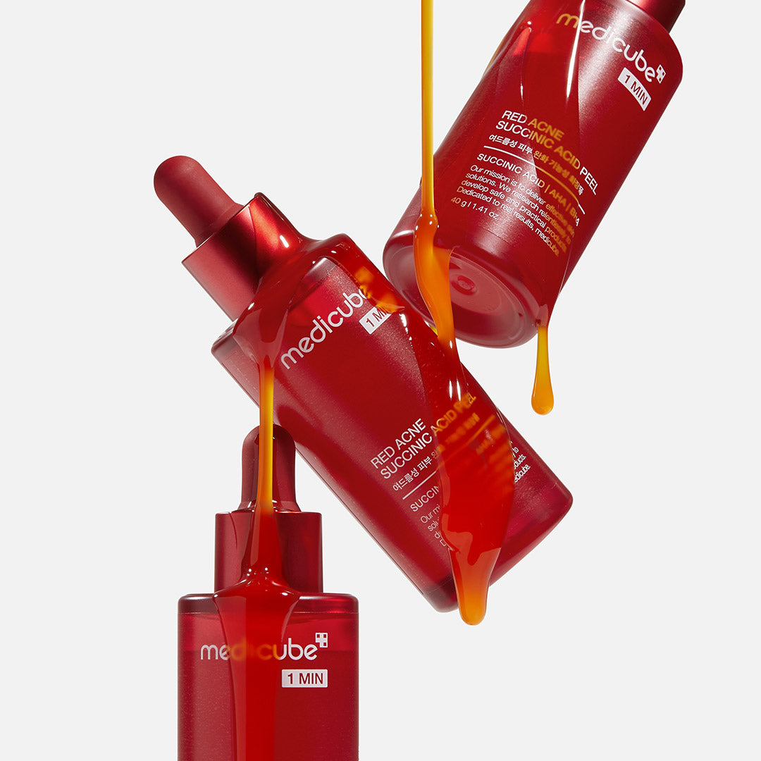 [GIFT] Red Line Full Set